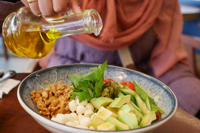 recette-salade-huile-d-olive