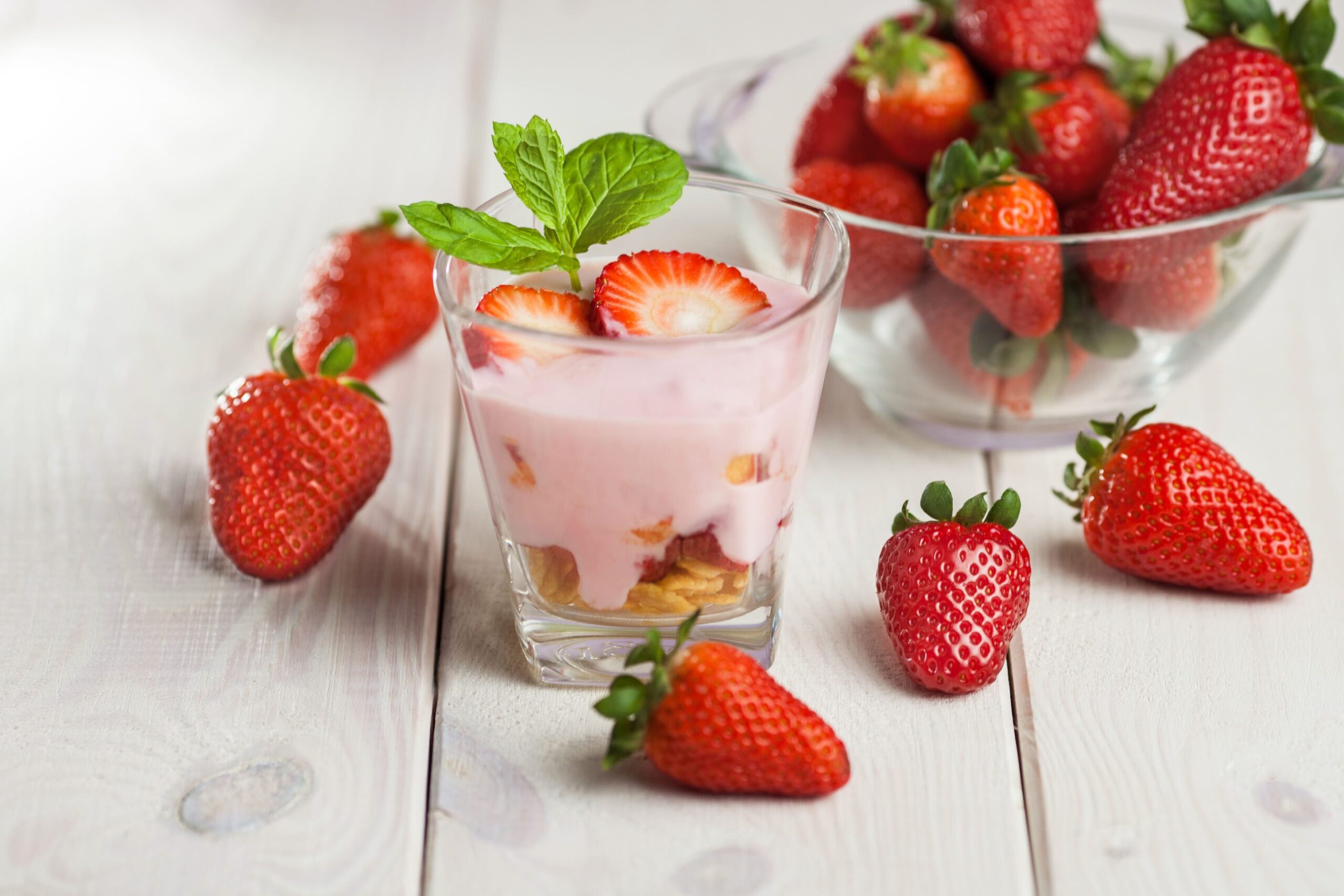 Meilleure-mousse-aux-fraises-rapide