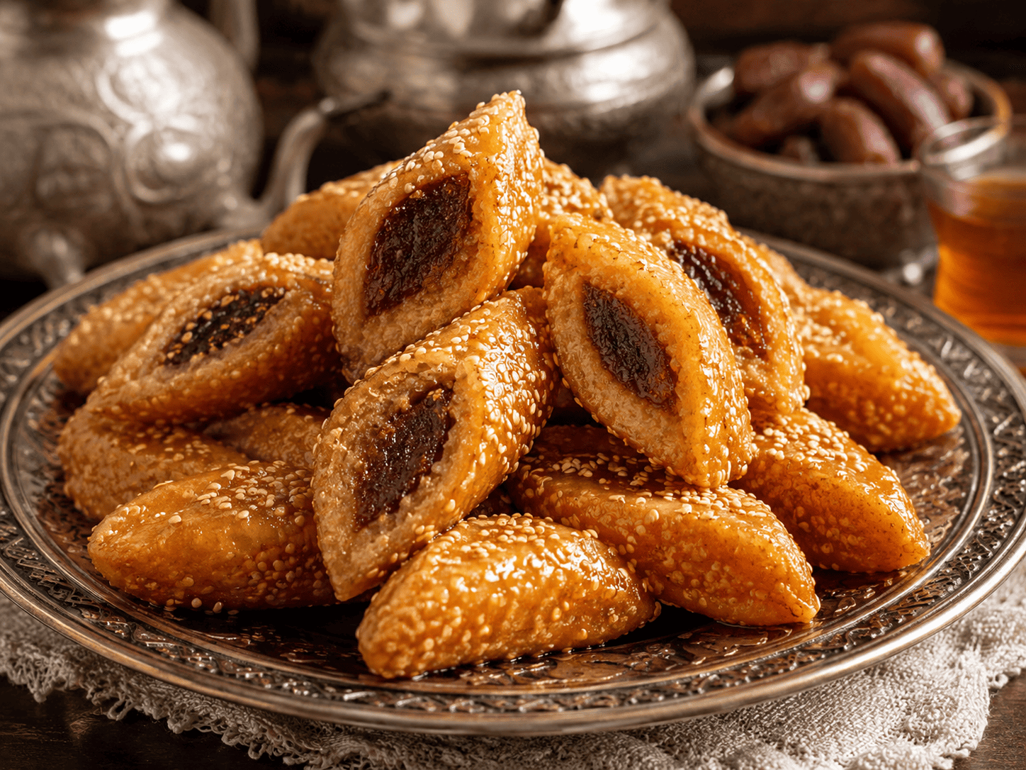 makrout-algerie-miel-terroir